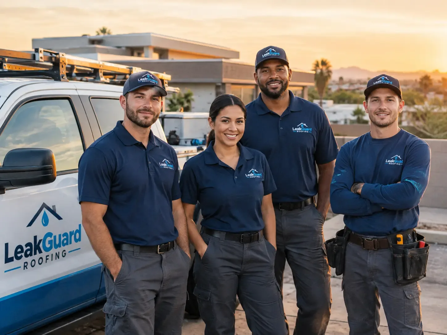 Flat Roof Leak Repair company in Eden, NC